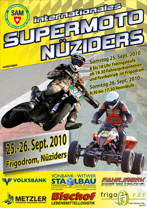 Supermoto Nüziders 2010